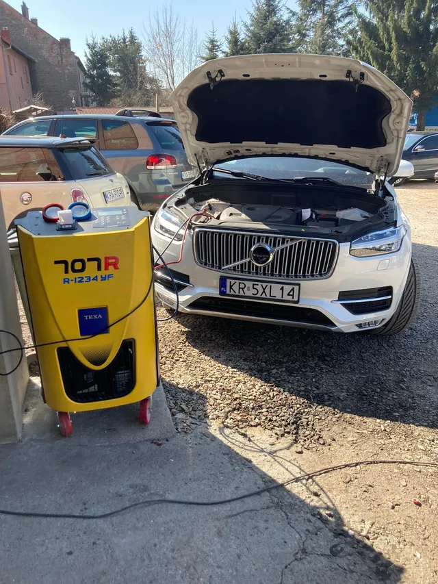 Serwis samochodu Volvo - diagnostyka i naprawa Skawina