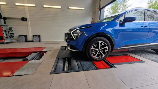 Stacja Kontroli Pojazdów PROFI-CAR Skawina, zdjęcie 1