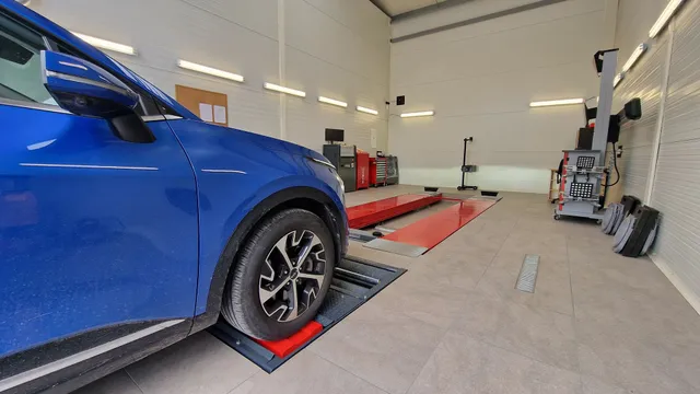 Stacja Kontroli Pojazdów PROFI-CAR Skawina, zdjęcie 2