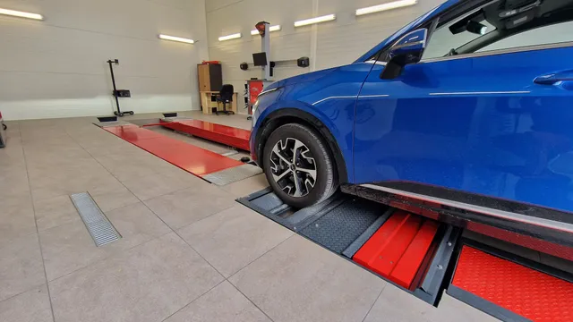 Stacja Kontroli Pojazdów PROFI-CAR Skawina, zdjęcie 3