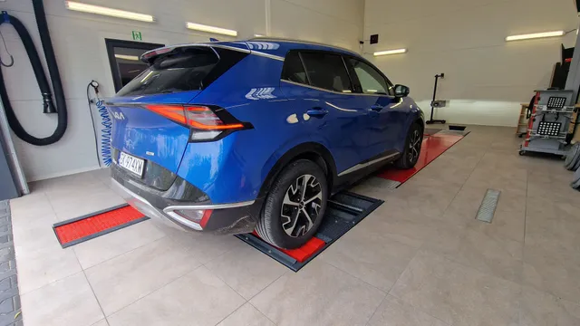 Stacja Kontroli Pojazdów PROFI-CAR Skawina, zdjęcie 4