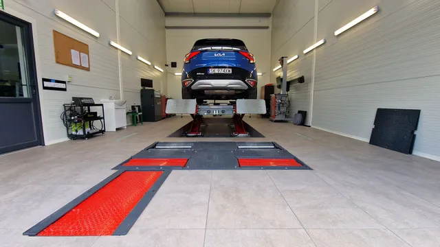 Stacja Kontroli Pojazdów PROFI-CAR Skawina, zdjęcie 6