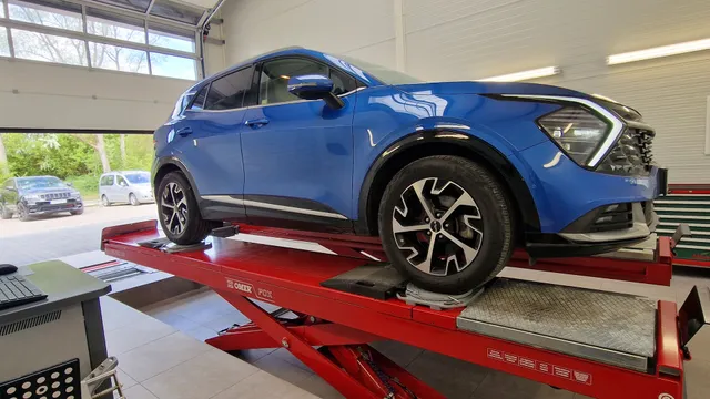 Stacja Kontroli Pojazdów PROFI-CAR Skawina, zdjęcie 7