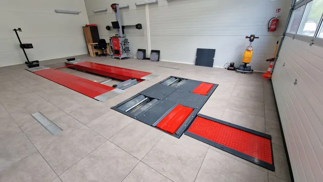 Stacja Kontroli Pojazdów PROFI-CAR Skawina, zdjęcie 10
