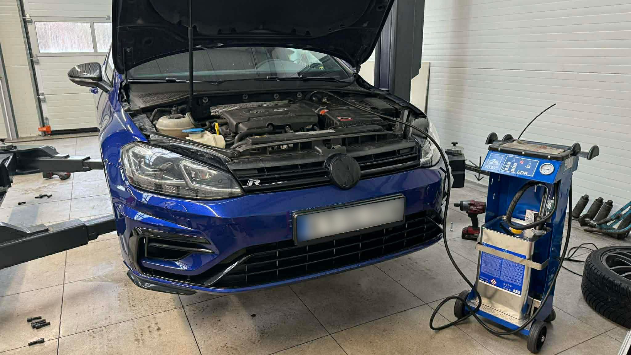 Wymiana płynu hamulcowego - PROFI-CAR Serwis Skawina